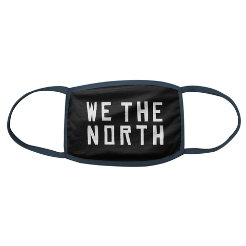 Raptors Youth Cloth Face Covering 3-Pack