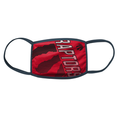 Raptors Youth Cloth Face Covering 3-Pack