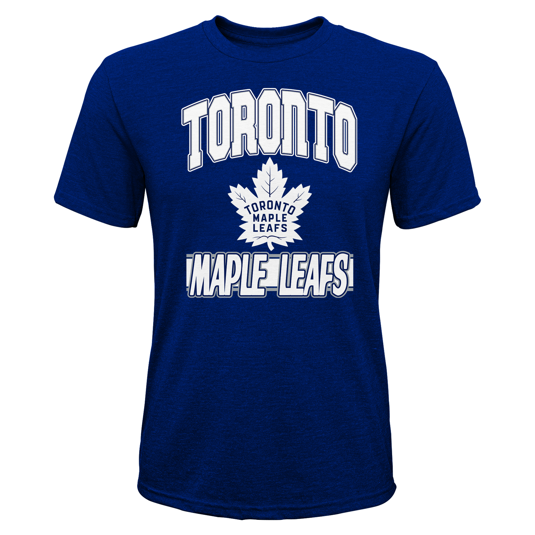 Maple Leafs Youth All Time Great Wordmark Tee