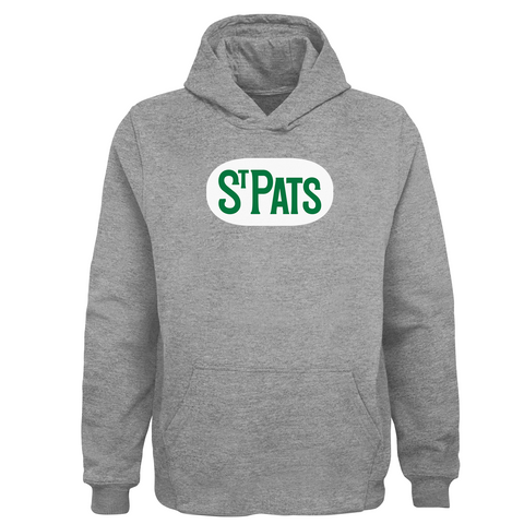 Maple Leafs St. Pats Youth Hoody