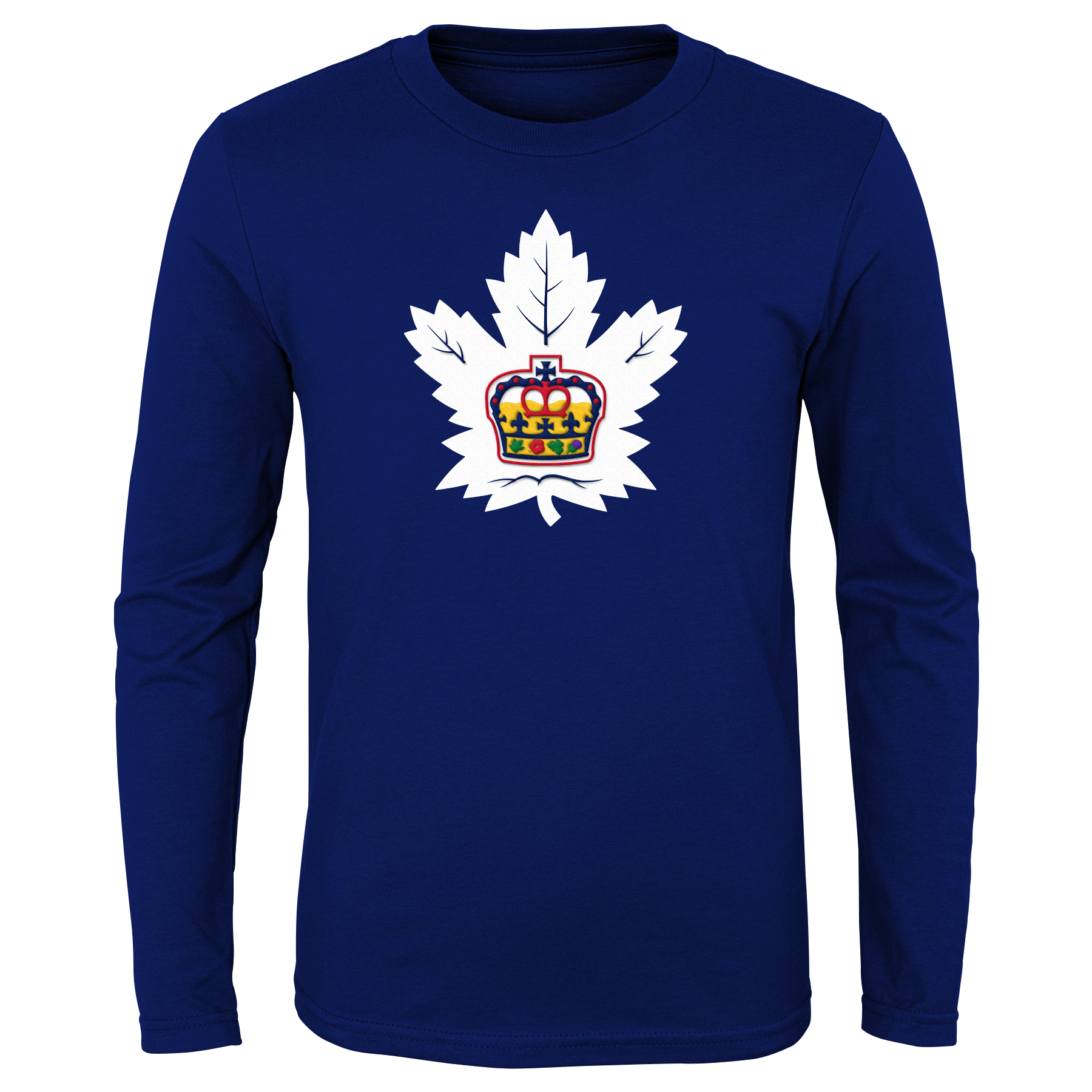 Marlies Youth Primary Logo Long Sleeve