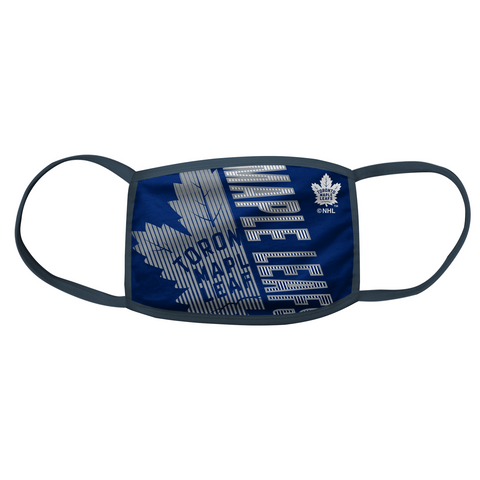 Maple Leafs Youth Cloth Face Covering 3-Pack