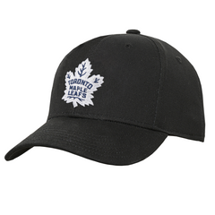 Maple Leafs Child Primary Precurved Snapback Hat