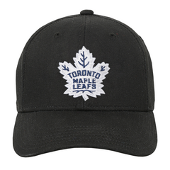 Maple Leafs Child Primary Precurved Snapback Hat