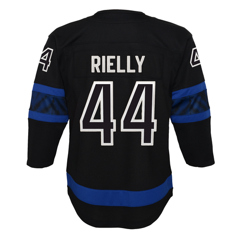 Replica Youth Toronto Maple Leafs x drew house Flipside Alternate Jersey - RIELLY