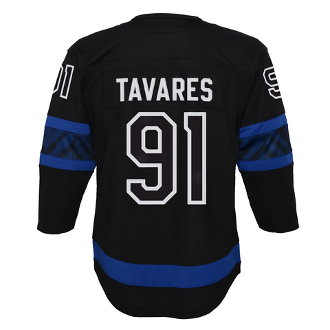 Replica Youth Toronto Maple Leafs x drew house Flipside Alternate Jersey - TAVARES