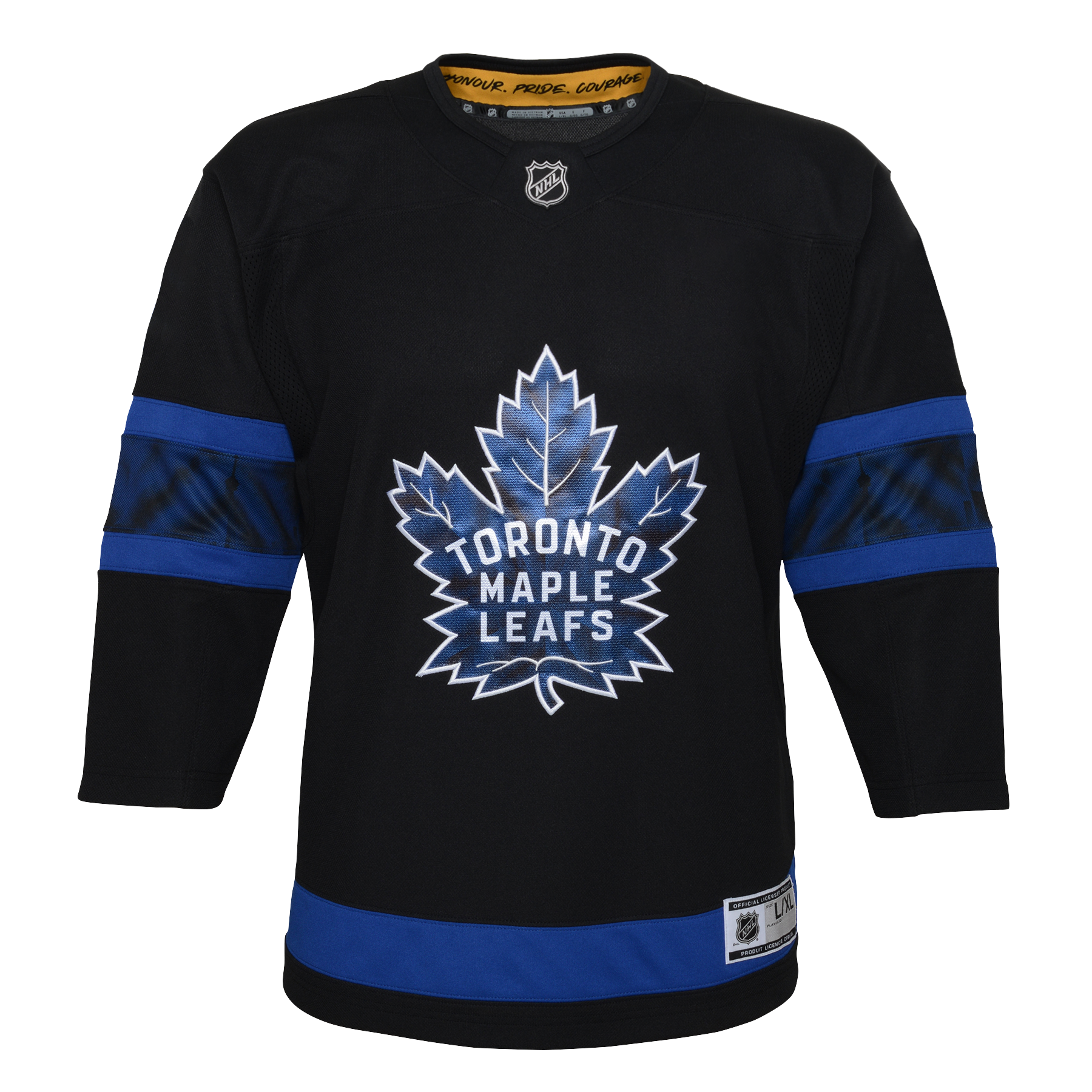 UNISWAG - Grab your official Toronto Maple Leafs x drew house Flipside  jersey here:  #uniswag