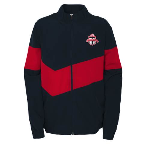 Toronto FC Youth Agile Goal Keeper Track Jacket
