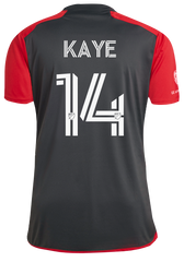Toronto FC Adidas Men's Replica 2023 Club Kit - KAYE