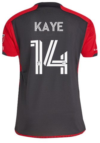 Toronto FC Adidas Men's Authentic 2023 Club Kit - KAYE