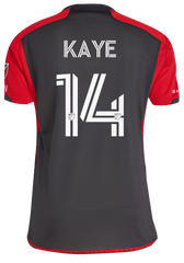 Toronto FC Adidas Men's Authentic 2023 Club Kit - KAYE