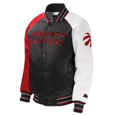 Starter Toronto Raptors Sports Fan Jackets for sale