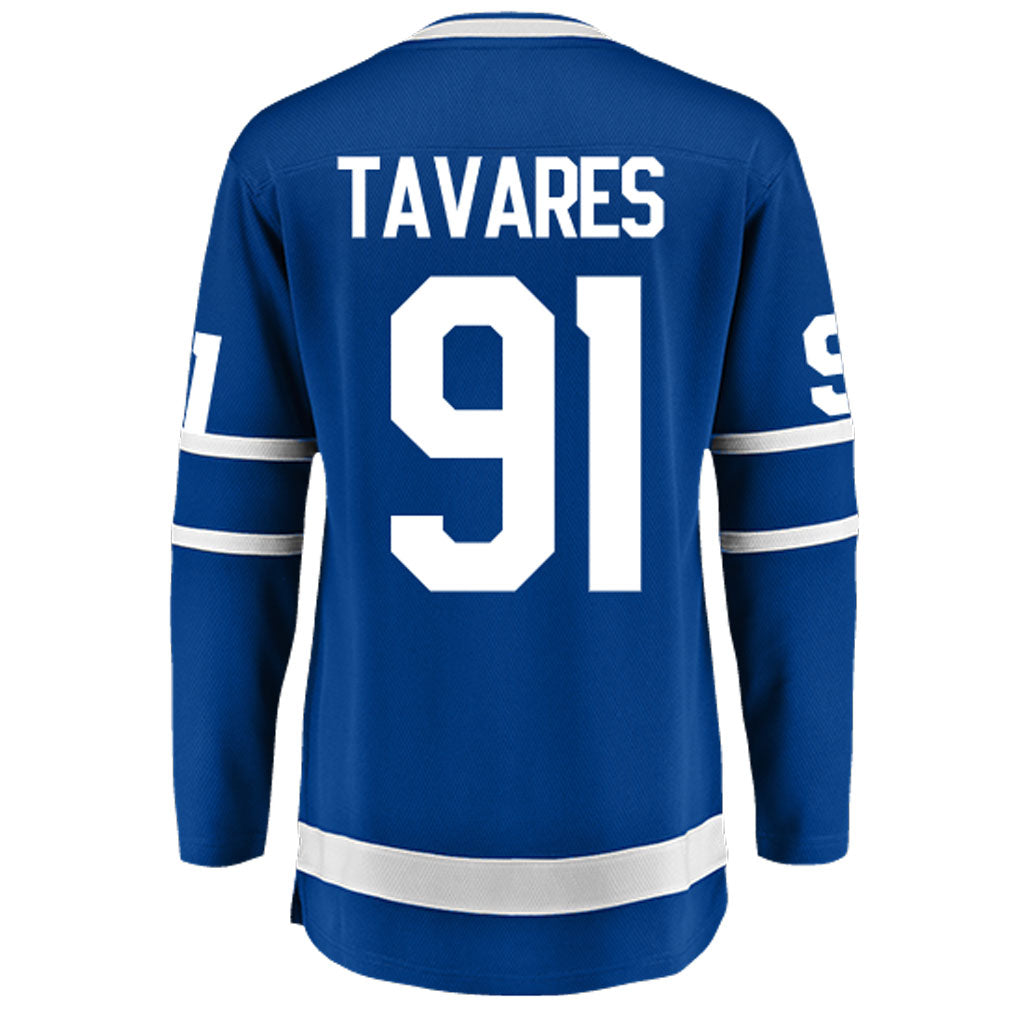 Maple Leafs Breakaway Ladies Home Jersey - TAVARES