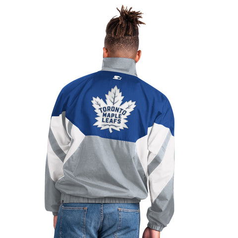NEW FASHION 2023 Toronto Maple Leafs bomber jacket Style winter gift for men