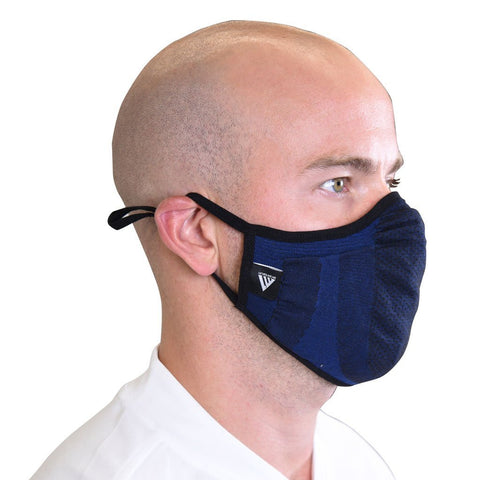 Maple Leafs Adult Core Logo Guard Face Covering