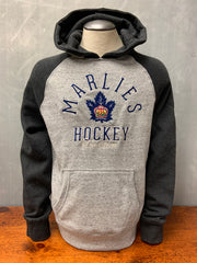Marlies Campus Crew Men's Two Tone Raglan Hoody