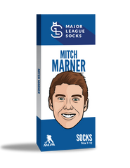 Maple Leafs Major League Socks Men's Marner Socks