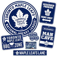 Toronto Maple Leafs Ultimate Fan Set 7 piece