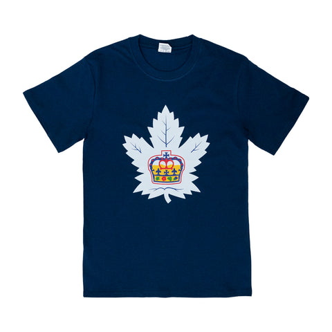 Marlies Youth Primary Logo Tee