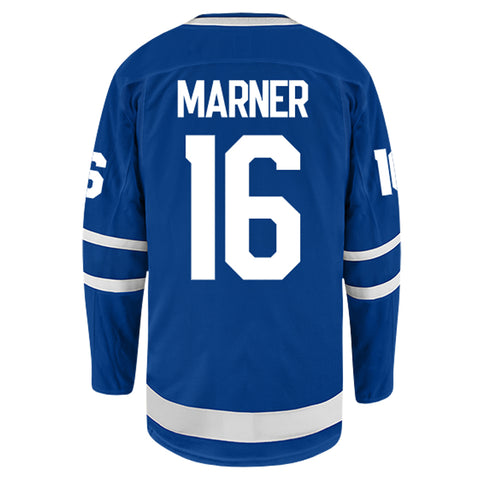 Maple Leafs Breakaway Men's Home Jersey - MARNER