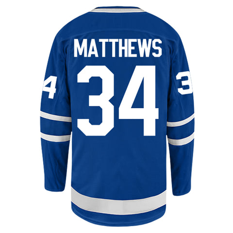 Maple Leafs Breakaway Men's Home Jersey - MATTHEWS