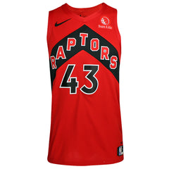 Raptors Nike Men's 2022 Authentic Icon Jersey - SIAKAM