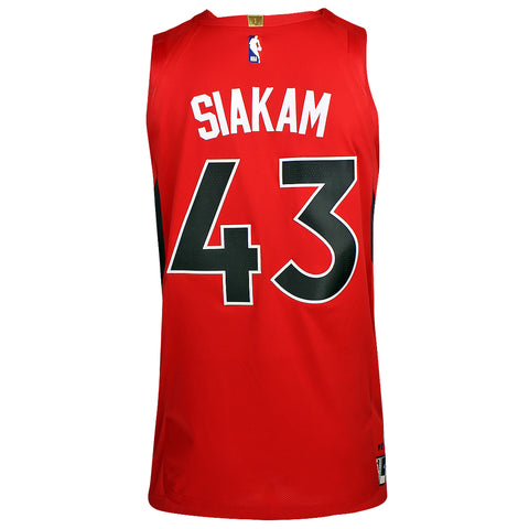 Raptors Nike Men's 2022 Authentic Icon Jersey - SIAKAM