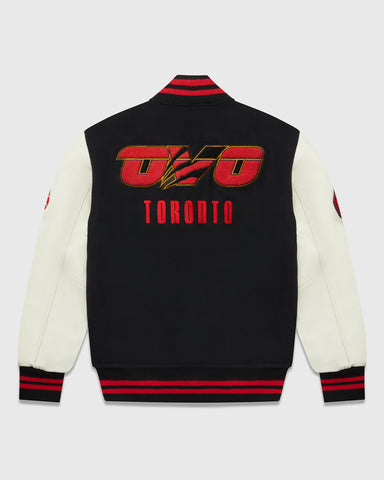 OVO X NBA Toronto Raptors Varsity Jacket