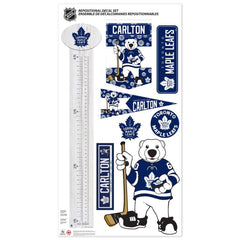 Toronto Maple Leafs Mascot Repositional Set