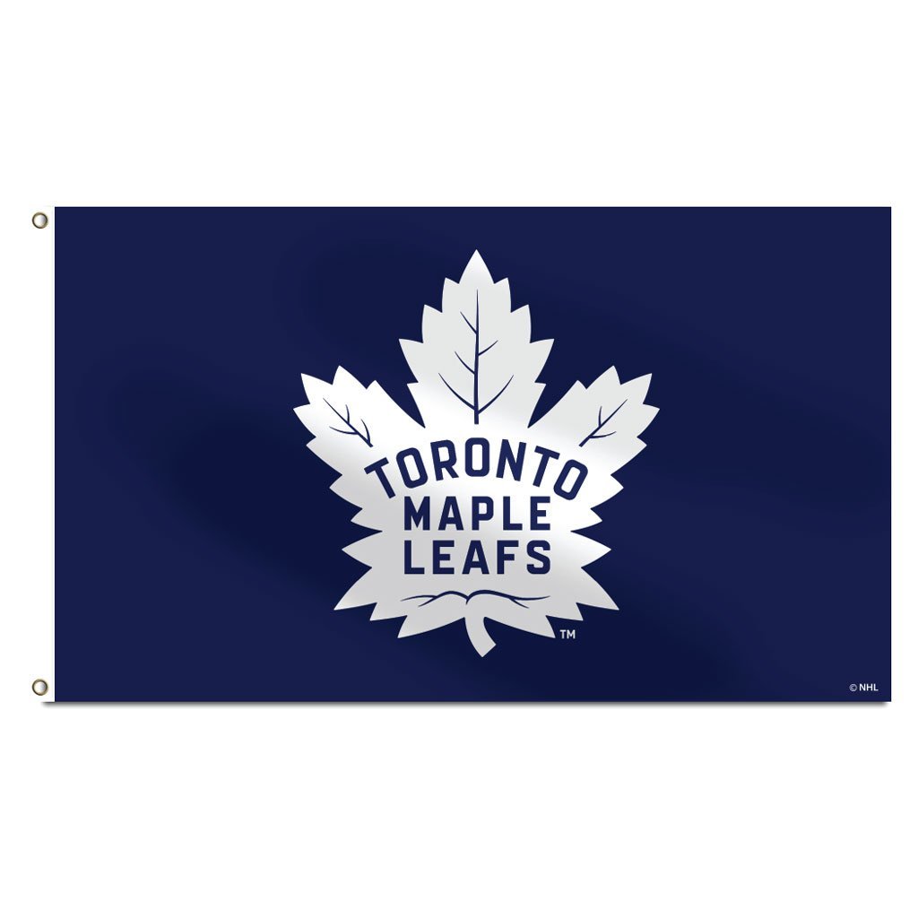 Toronto ''Maple ''Leafs 13 Stanley''Cup Champions Banner Flag 3-Foot by  5-Foot, Outdoor Flags -  Canada