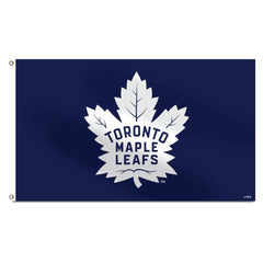Toronto Maple Leafs 3' x 5' Single Sided Banner Flag
