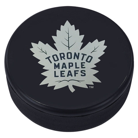 Toronto Maple Leafs New Logo Souvenir Puck