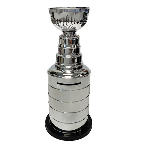Stanley Cup Coin Bank - Toronto Maple Leafs