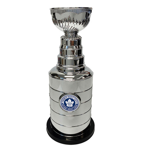 Stanley Cup Coin Bank - Toronto Maple Leafs