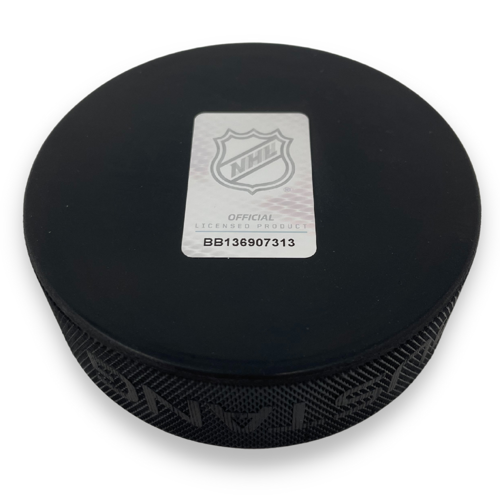 Toronto Maple Leafs Puck - Double Round