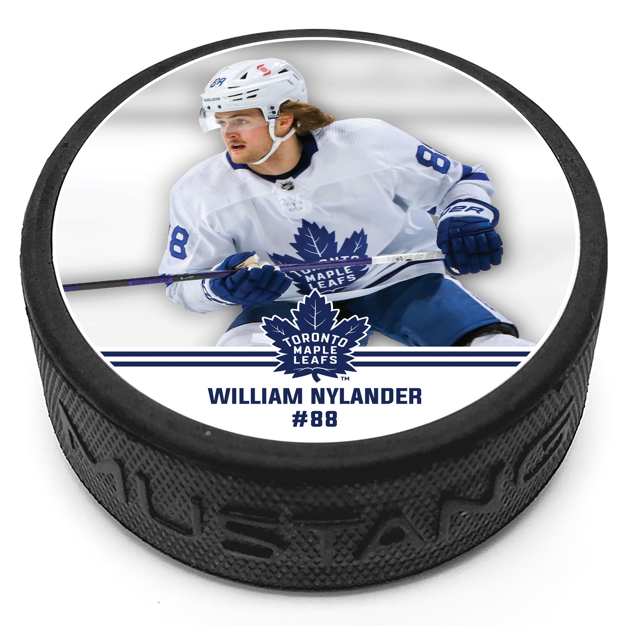 Charitybuzz: William Nylander Autographed Toronto Maple Leafs Authentic  Jersey