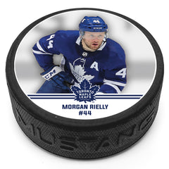 Maple Leafs Rielly Puck