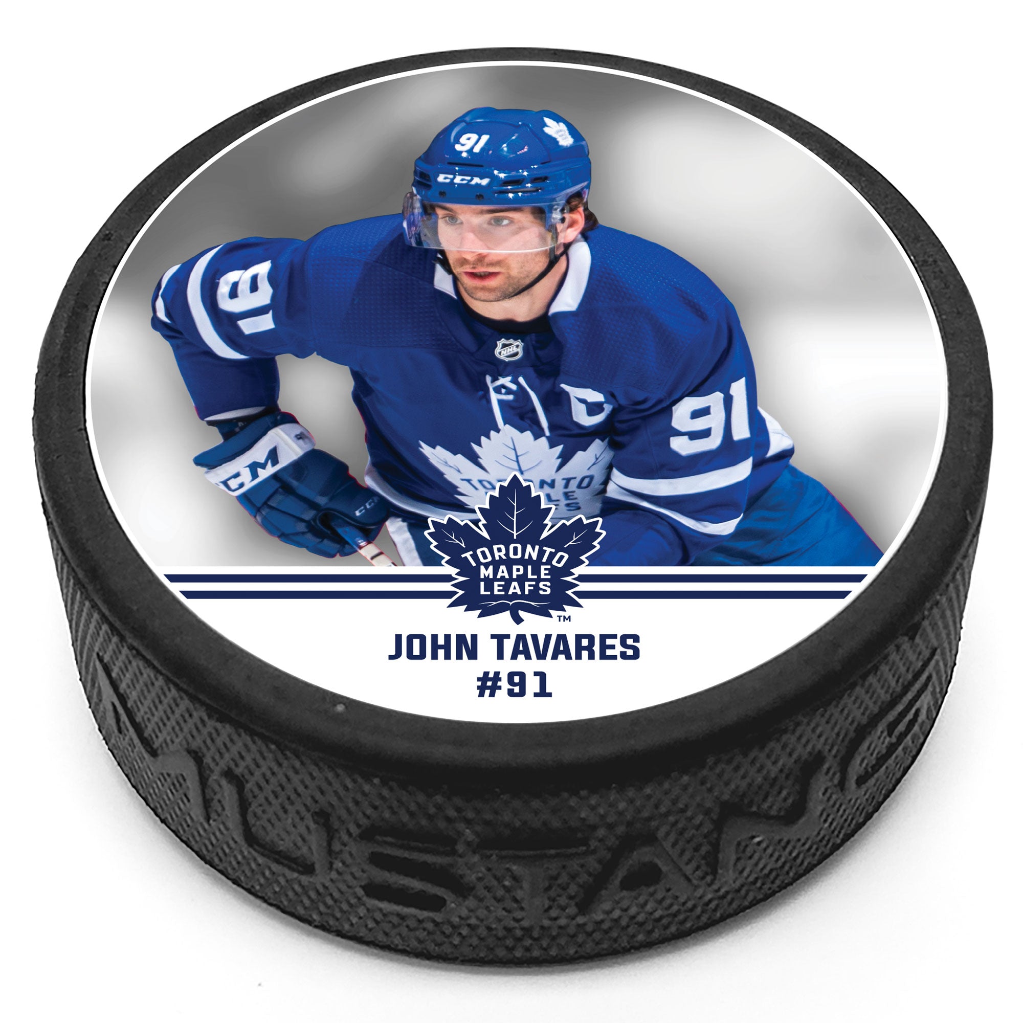 Toddler Toronto Maple Leafs John Tavares Alternate Jersey