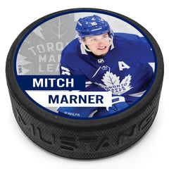 Maple Leafs Marner Image Puck