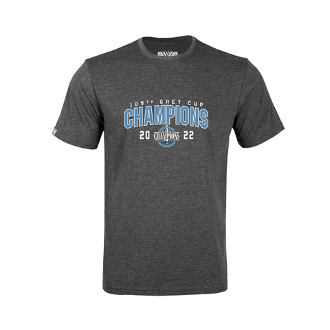 Argos Levelwear Youth 2022 Grey Cup Champs Richmond Tee