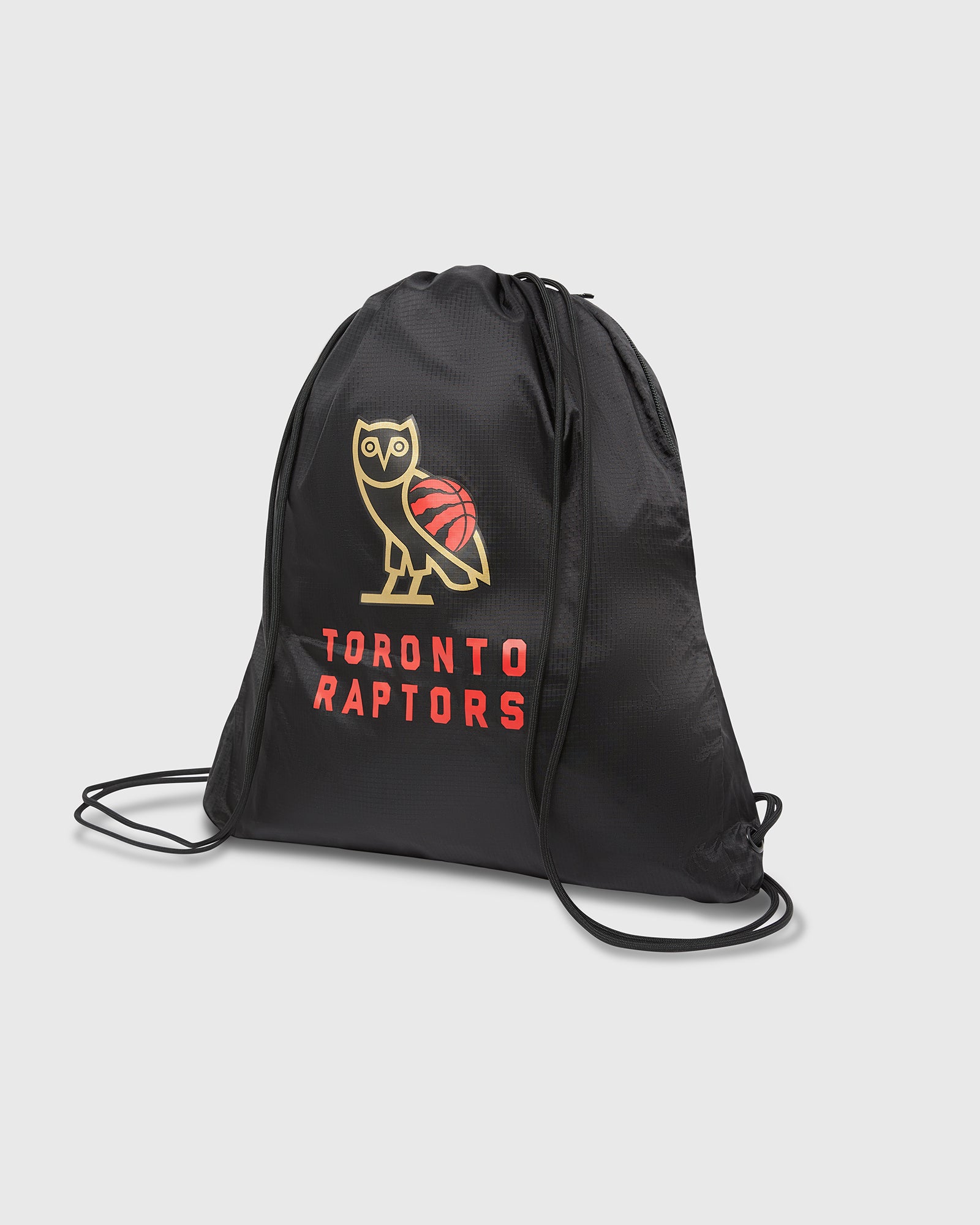 OVO x NBA Toronto Raptors Drawstring Bag – shop.realsports
