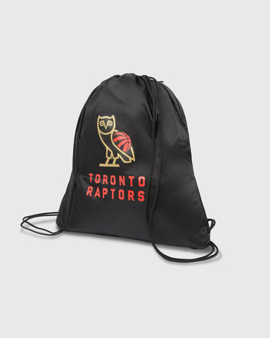 OVO x NBA Toronto Raptors Drawstring Bag