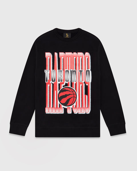 Toronto Raptors T-Shirt, Black, Youth