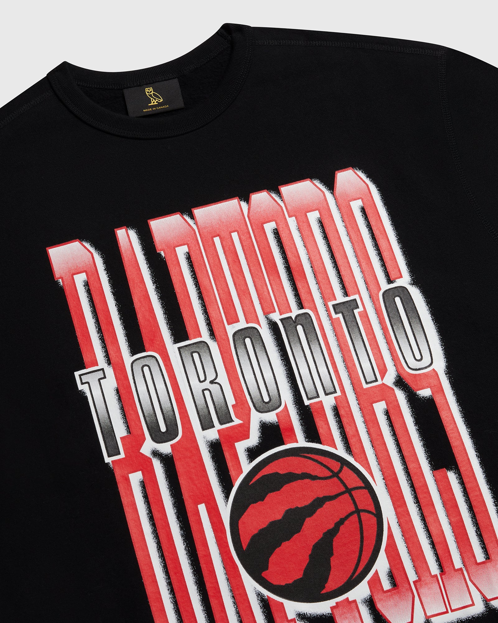 Get Buy OVO Toronto Raptors Sweatshirt