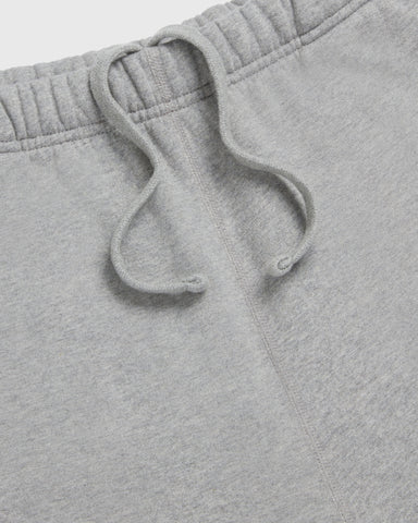 Relaxed Fit Sweatpant - Heather Grey - October's Very Own