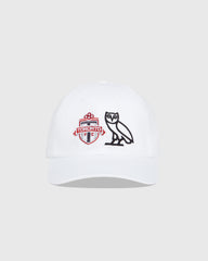 OVO X Toronto FC Sport Cap - WHITE