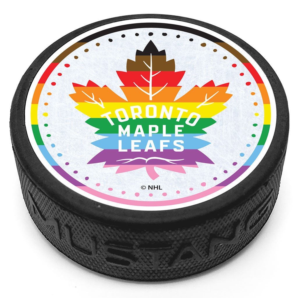 Pride. #LeafsForever - Toronto Maple Leafs