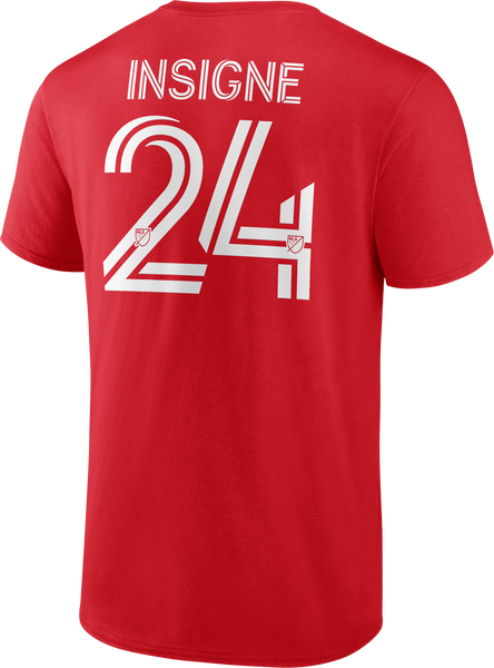 Insigne Player Tee