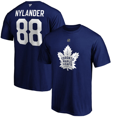 Maple Leafs Fanatics Men's Nylander Player Tee