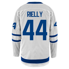 Maple Leafs Youth Away Jersey - RIELLY